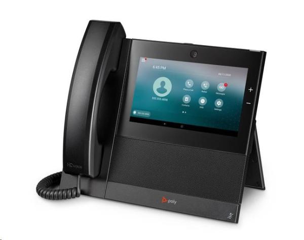 Poly CCX 700 Business Media Phone with Open SIP and PoE-enabled0