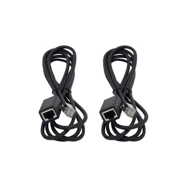 Poly Studio X52/ X72 / USB Expansion Microphone Cable Extender Pack