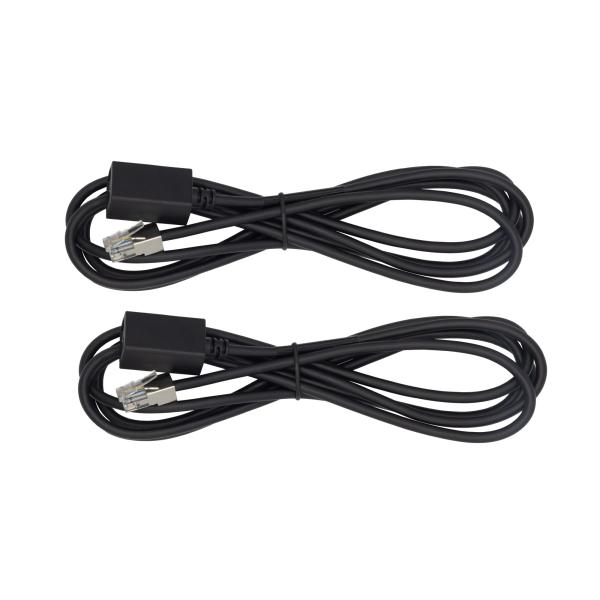 Poly Studio X52/ X72 / USB Expansion Microphone Cable Extender Pack2