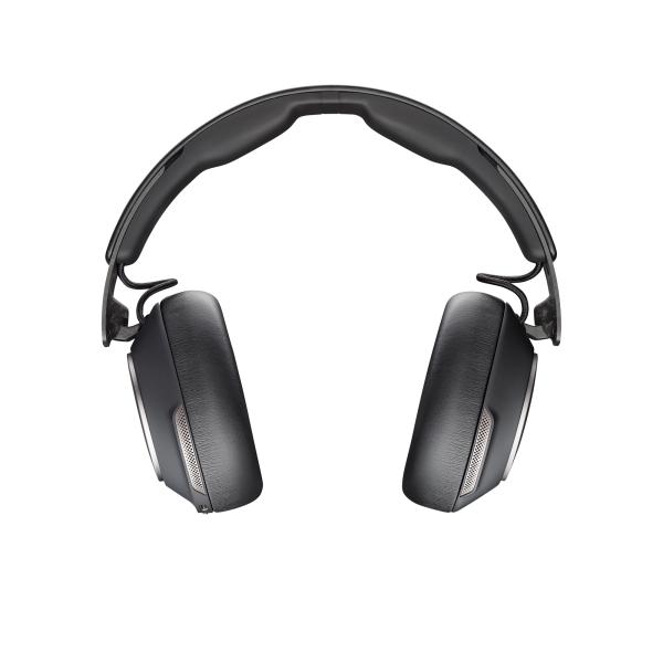 Poly Voyager Surround 80 MS Teams bezdrátová náhlavní souprava,  BT700 USB-C adaptér,  USB-C/ A adaptér,  stereo1
