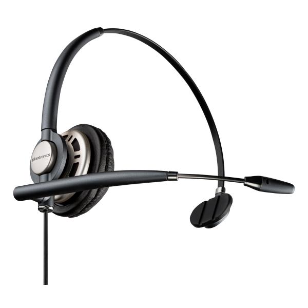 Poly EncorePro HW710 Headset,  pouzdro QD