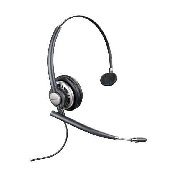 Poly EncorePro HW710 Headset,  pouzdro QD1