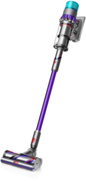 Dyson Gen5detect Absolute vysavač tyčový vysavač,  akumulátorový,  660 W,  HEPA filtr,  LED displej