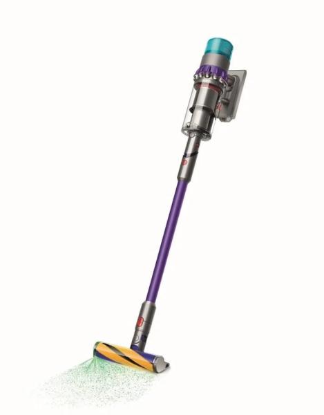 Dyson Gen5detect Absolute vysavač tyčový vysavač,  akumulátorový,  660 W,  HEPA filtr,  LED displej1