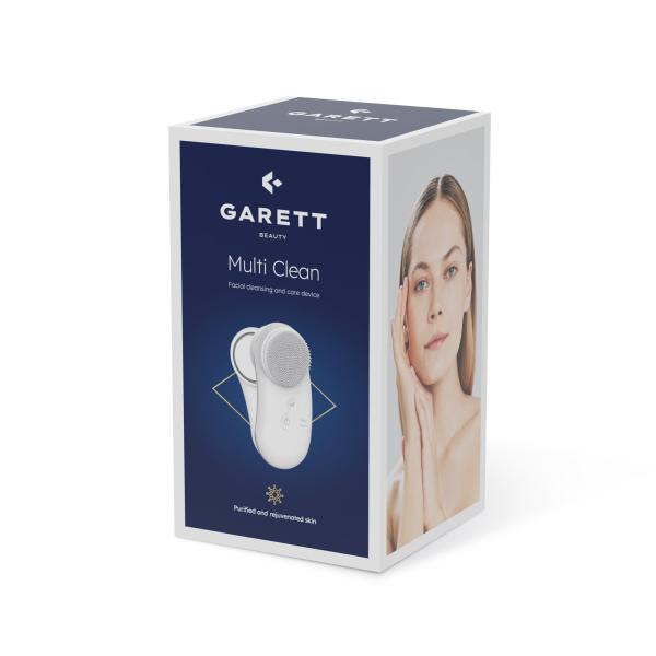 Garett Beauty Multi Clean - přístroj na čištění a péči o tvář2