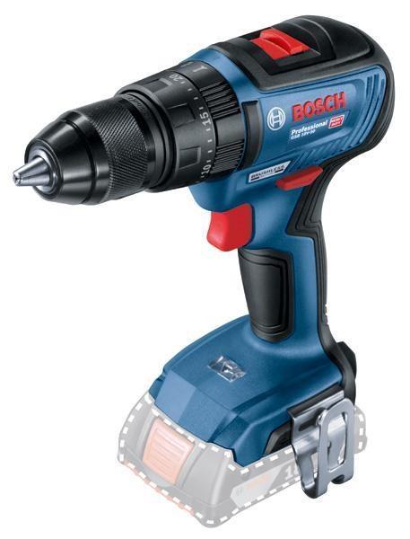 BOSCH Akumulátorový kombinovaný šroubovák GSB 18V-50