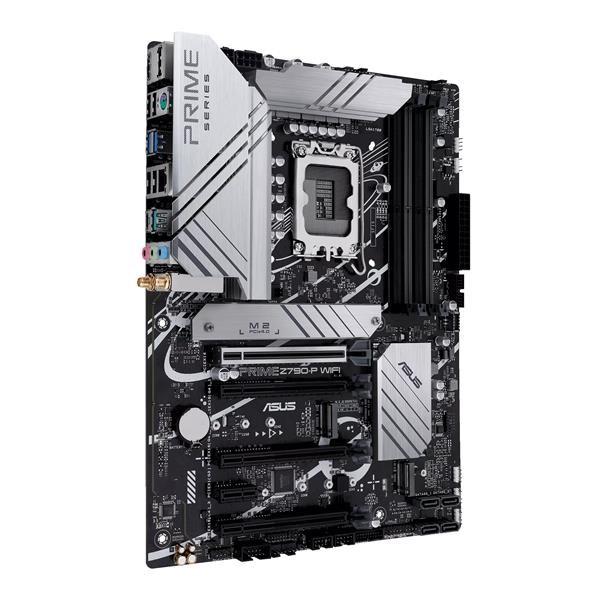 ASUS MB Sc LGA1700 PRIME Z790-P WIFI,  Intel Z790,  4xDDR5,  1xDP,  1xHDMI,  WI-FI2