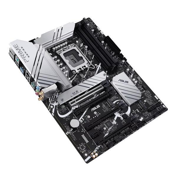ASUS MB Sc LGA1700 PRIME Z790-P WIFI,  Intel Z790,  4xDDR5,  1xDP,  1xHDMI,  WI-FI5