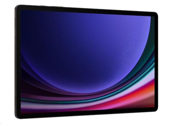 Samsung Galaxy Tab S9+,  12, 4",  12GB/ 512GB,  WiFi,  šedá3
