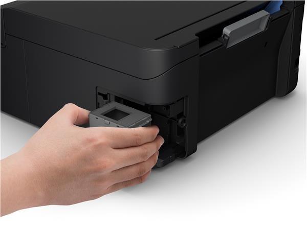 BAZAR - EPSON tiskárna ink EcoTank L3550,  3v1,  A4,  33ppm,  4800x1200dpi,  USB,  Wi-Fi - Poškozený obal7