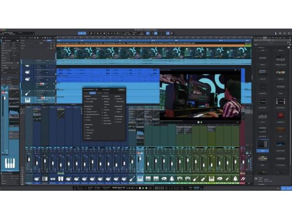 PreSonus Studio One 6 Professional Upgrade z Professional/ Producer2
