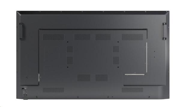 BAZAR - NEC LFD 55" MultiSync E558,  IPS,  3840x2160,  350nit,  1200:1,  8ms,  16/ 7,  VGA,  HDMI,  LAN,  RS232,  USB - ROZBALENO2