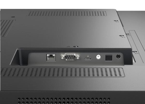 BAZAR - NEC LFD 55" MultiSync E558,  IPS,  3840x2160,  350nit,  1200:1,  8ms,  16/ 7,  VGA,  HDMI,  LAN,  RS232,  USB - ROZBALENO1