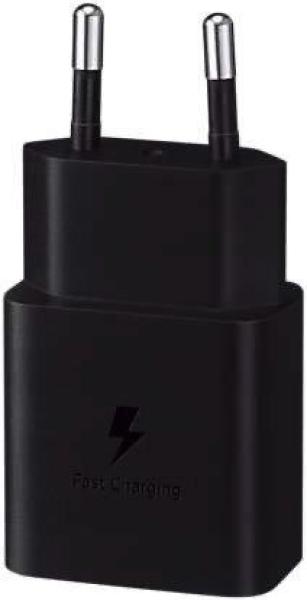 Samsung cestovní nabíječka EP-T2510NB,  Fast Charging 25W,  USB-C,  černá