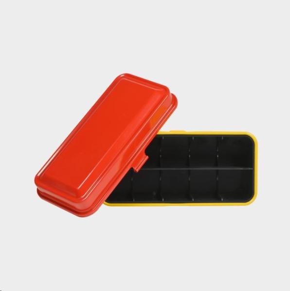 Kodak Film Case 120/ 135 (large) red/ yellow4