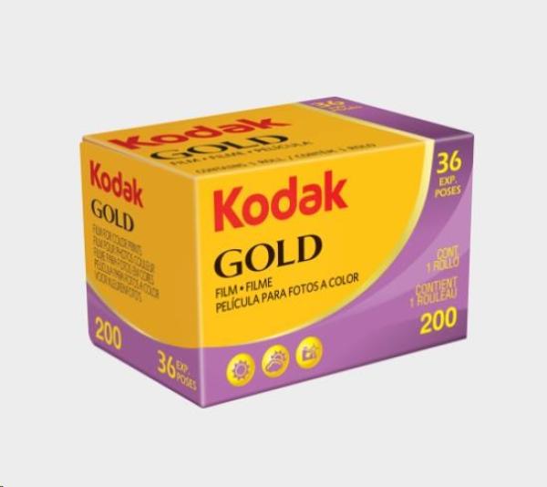 Kodak 135 Gold 200 Boxed 24x1