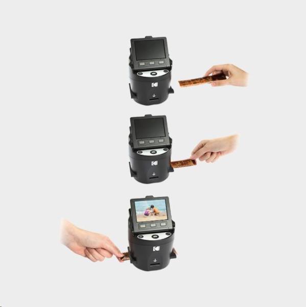 Kodak Scanza Digital Film Scanner2