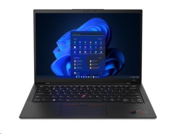 LENOVO NTB ThinkPad X1 Carbon Gen11 - i7-1355U, 14" 2.8K OLED, 32GB, 1TSSD, THb, HDMI, Int. Iris Xe, W11P, 3Y Premier