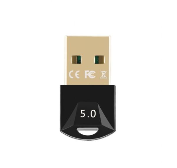 GEMBIRD adapter USB Bluetooth v5.0,  mini dongle