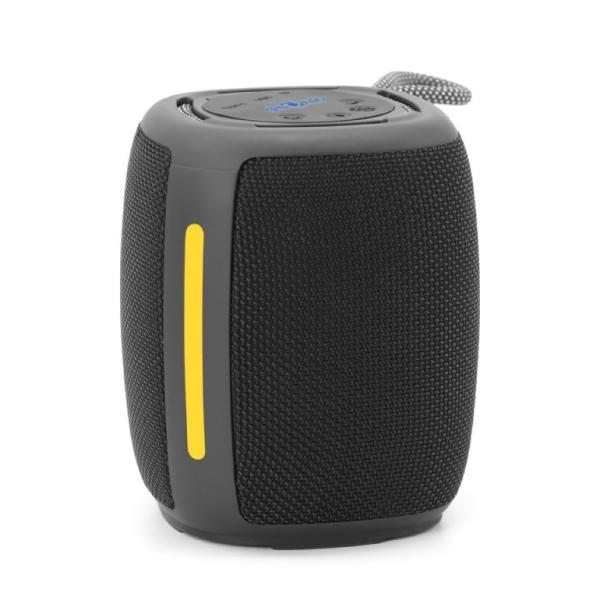 GEMBIRD Repro SPK-BT-LED-03-BK,  Bluetooth,  5W,  RGB LED podsvícení,  černá3