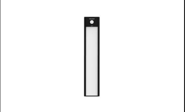 Yeelight Motion Sensor Closet Light A20-black,   4000K (studená bílá)3