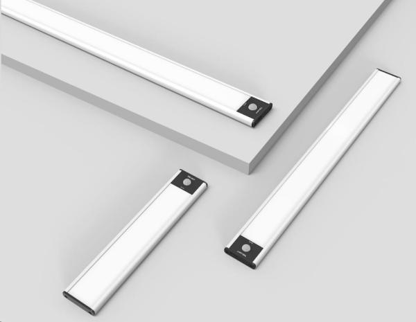 Yeelight Motion Sensor Closet Light A20-silver,   4000K (studená bílá)2