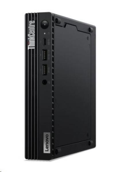 LENOVO PC ThinkCentre M70q Gen4 Tiny - i5-13400T, 8GB, 512SSD, HDMI, DP, Int. Intel UHD 730, W11P, 3Y Onsite