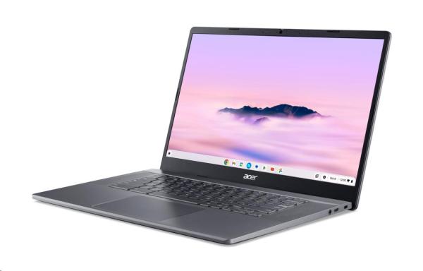 ACER NTB Chromebook Plus 515 (CB515-2HT-55WK),i5-1335U,15,6" FHD Touch,8GB,256GB SSD,IrisXe,ChromeCoreOS,SteelGray2