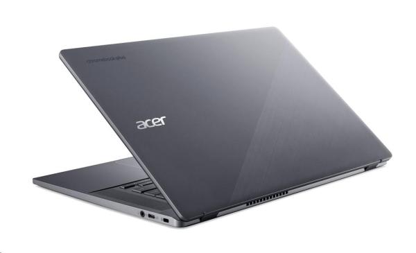 ACER NTB Chromebook Plus 515 (CB515-2HT-55WK),i5-1335U,15,6" FHD Touch,8GB,256GB SSD,IrisXe,ChromeCoreOS,SteelGray6