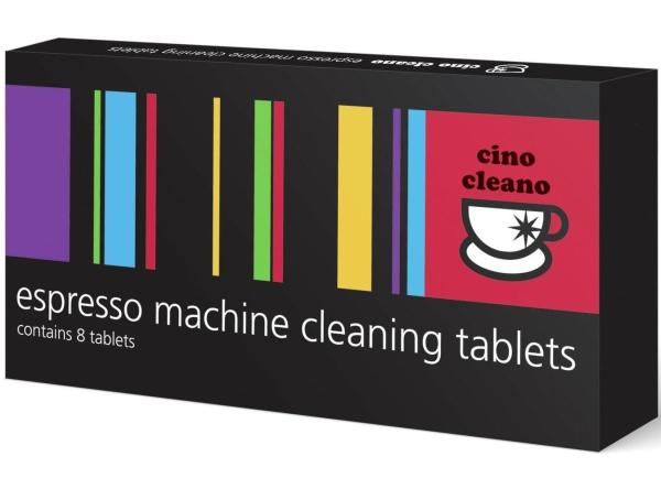 SAGE BEC250 čistící tablety na espresso,  8 tablet