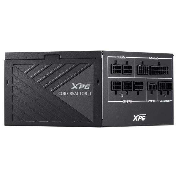 ADATA XPG zdroj CORE REACTOR II 750W 80+ GOLD Modular ATX 3.02