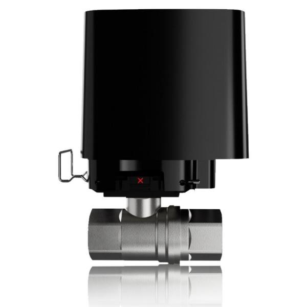 Ajax WaterStop [3/ 4] ASP black (52268) - Dálkově ovládaný uzavírací ventil vody (3/ 4“)2