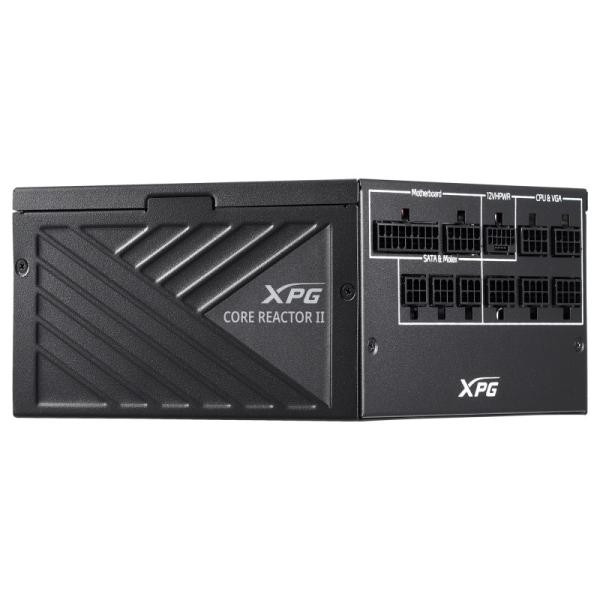 ADATA XPG zdroj CORE REACTOR II 1000W,  80+ GOLD,  Plně Modularní,   ATX 3.01