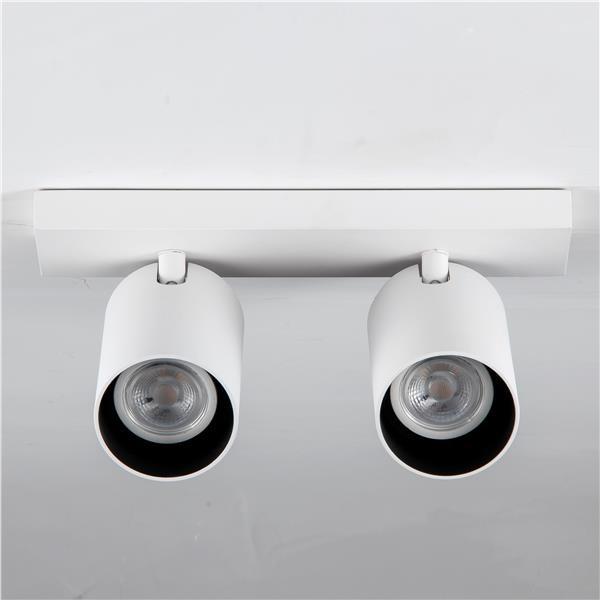 Yeelight Smart Spotlight (Color) - White-2 Pack1