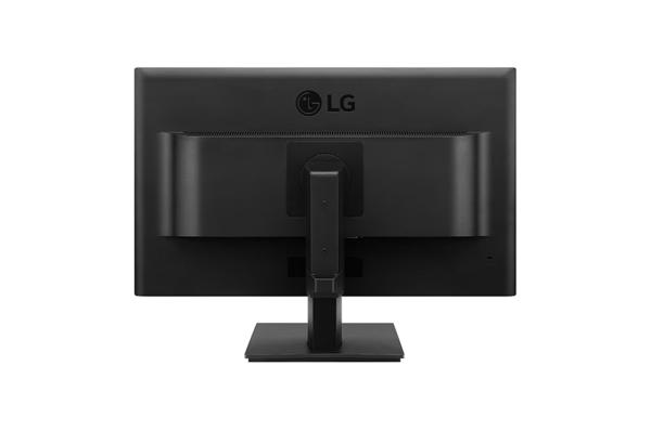 LG MT IPS LCD 23, 8" 24BK55YP - IPS panel,  1920x1080,  D-Sub,  DVI,  HDMI,  DP,  USB 2.0,  repro,  pivot2