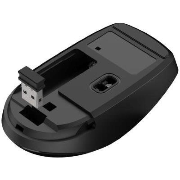 GENIUS myš NX-7000SE/  1200 dpi/  optický senzor/  bezdrátová/  černá3