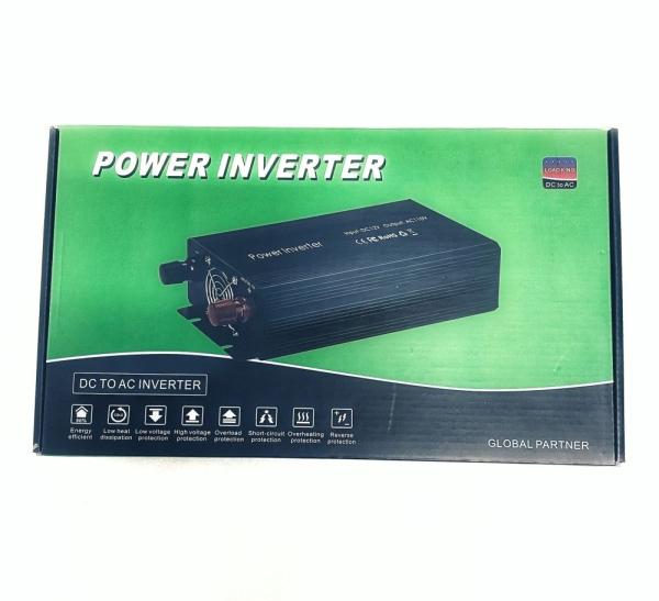 EUROCASE Měnič napětí AC 220V,  1500W (MT-MX1500)5