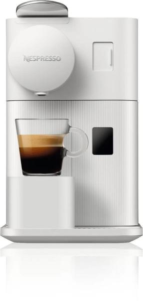DeLonghi EN510.W Nespresso Lattissima One kávovar na kapsle, 1450 W, 19 bar, bílý