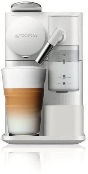 DeLonghi EN510.W Nespresso Lattissima One kávovar na kapsle,  1450 W,  19 bar,  bílý5