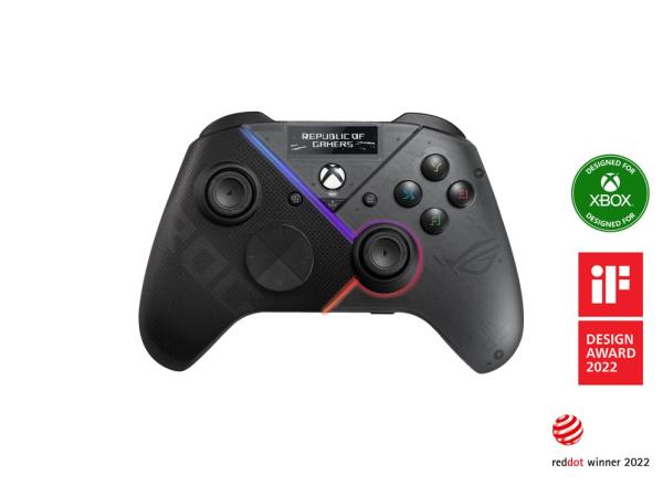ASUS Gamepad ROG Raikiri Pro ovladač, pro PC a Xbox ONE a Xbox Series X/S