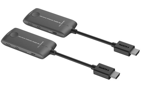 PREMIUMCORD HDMI Wireless extender,  Mini,  4K@60Hz na 20m