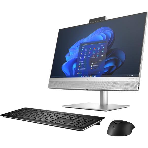 HP EliteOne/ 840 G9/ 23, 8"/ FHD/ i7-13700/ 16GB/ 512GB SSD/ UHD 770/ W11P/ Silver/ 3RNBD1