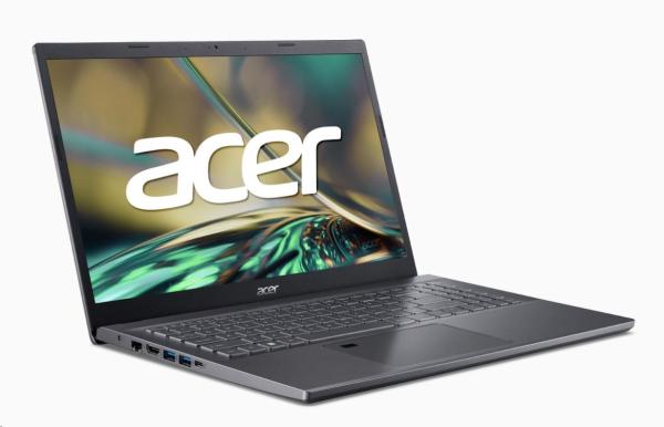 ACER NTB Aspire 5 (A515-57G-79XC), i5-1235U,15,6" FHD,16GB,1TB SSD,NVIDIA GeForce RTX 2050,W11H,SteelGray