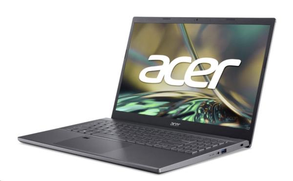 ACER NTB Aspire 5 (A515-57G-79XC),  i5-1235U, 15, 6" FHD, 16GB, 1TB SSD, NVIDIA GeForce RTX 2050, W11H, SteelGray1