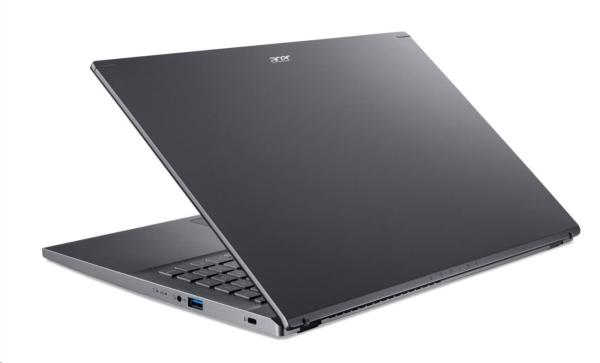 ACER NTB Aspire 5 (A515-57G-79XC),  i5-1235U, 15, 6" FHD, 16GB, 1TB SSD, NVIDIA GeForce RTX 2050, W11H, SteelGray3