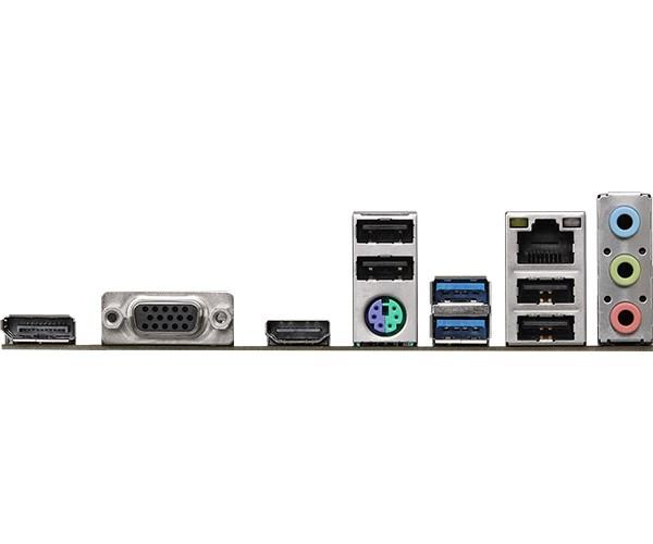 ASRock MB Sc LGA1700 H610M-HDV/ M.2 R2.0,  Intel H610,  2xDDR4,  1xDP,  1xHDMI,  1xVGA,  mATX4