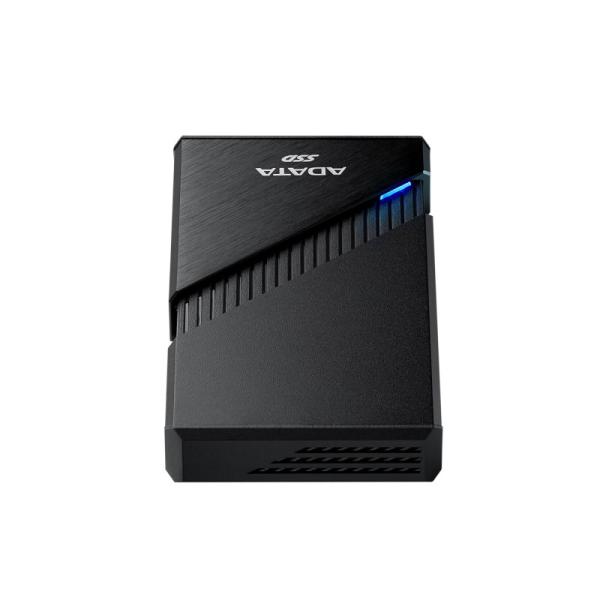 ADATA Externí SSD 1TB SE920,  USB 4 Type-C,  R:3800/ W:3700MB/ s,  černá3