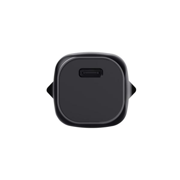 TRUST nabíječka 20W Maxo,  USB-C,  Nabíječka do zdi,  černá3