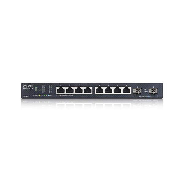 ZYXEL XMG1915-10E 2.5GbE Smart hybrid mode Switch