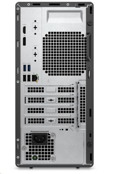 DELL PC OptiPlex 7010 MT/ 180W/ TPM/ i5-13500/ 8GB/ 256GB SSD/ Integrated/ DVD RW/ vPro/ Kb/ Mouse/ W11 Pro/ 3Y PS NBD0